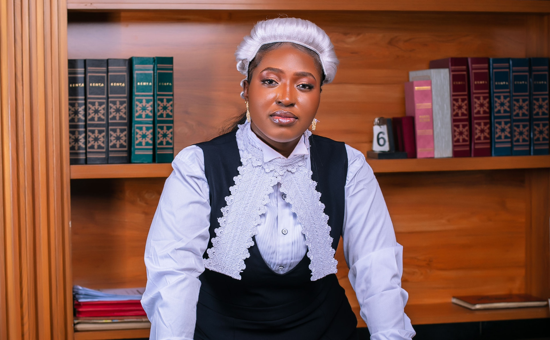 Valarie Waswa, Advocate of the High Court of Kenya